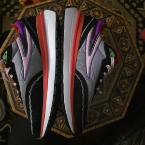 Fila Dragon Ball Super Renno Goku Black DBS Collection Mens Sz 9.5